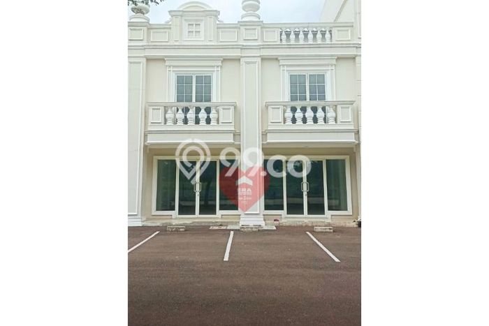Unit Ruko Dijual di Parung Panjang Bogor 216m2 Unit Ruko Dijual di Parung Panjang Bogor 216m2