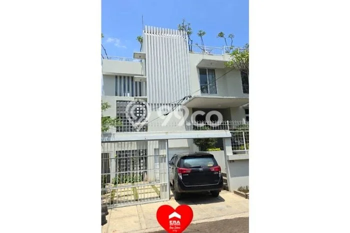 Rumah sewa siap pakai 4 Kamar Tidur di Menteng Dalam, Jakarta Selatan Rumah sewa siap pakai 4 Kamar Tidur di Menteng Dalam, Jakarta Selatan