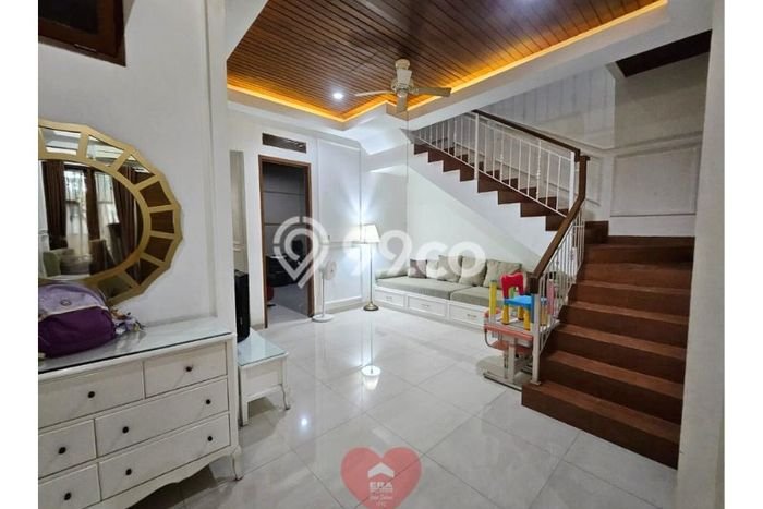 Hunian Mewah Dijual LT 150m2 di Cinere, Depok Hunian Mewah Dijual LT 150m2 di Cinere, Depok