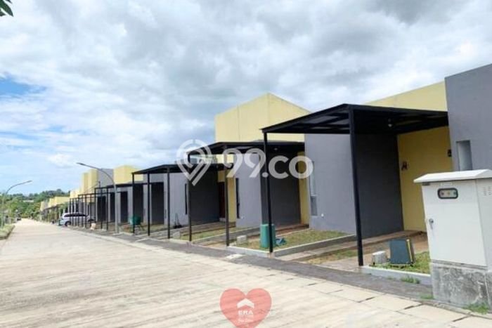 Dijual Cepat Rumah Favorit Siap Huni LB 36m2 di Parung Panjang, Bogor Dijual Cepat Rumah Favorit Siap Huni LB 36m2 di Parung Panjang, Bogor