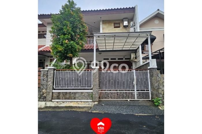 Hunian Mewah Dijual LT 150m2 di Cinere, Depok Hunian Mewah Dijual LT 150m2 di Cinere, Depok