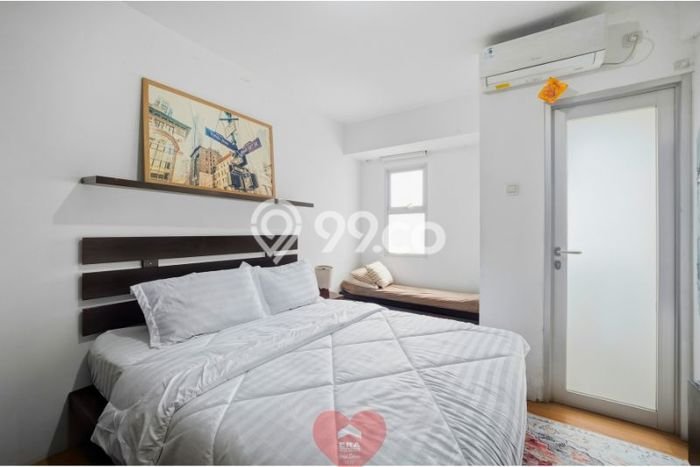 Dijual Apartemen 1 Kamar Tidur, 1 Kamar Mandi di Ciputat, Tangerang Selatan Dijual Apartemen 1 Kamar Tidur, 1 Kamar Mandi di Ciputat, Tangerang Selatan
