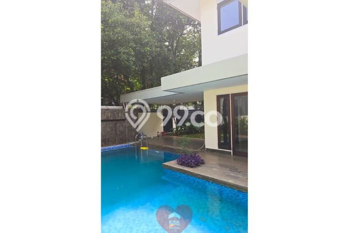 Jarang Ada! Rumah Sewa 4 Kamar Bagus Siap Huni Kuningan Jarang Ada! Rumah Sewa 4 Kamar Bagus Siap Huni Kuningan