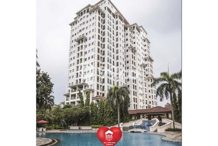 Sewa Apartemen Ekonomis 3 BR di Pondok Indah Jakarta Selatan Sewa Apartemen Ekonomis 3 BR di Pondok Indah Jakarta Selatan