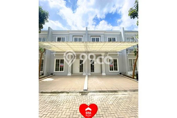 Hunian Cantik Modern Lb 61m2 di Parung Panjang, Bogor Hunian Cantik Modern Lb 61m2 di Parung Panjang, Bogor