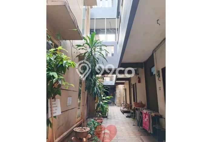 Kost Dijual di Kebayoran Baru Spesifikasi 43 KT & 43 KM Kost Dijual di Kebayoran Baru Spesifikasi 43 KT & 43 KM