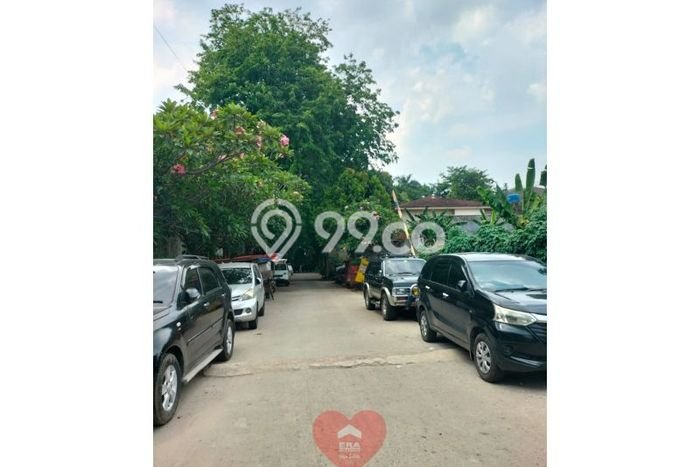 Tanah Kavling untuk Dijual di Kebayoran Lama Jakarta Selatan 1300m2 Tanah Kavling untuk Dijual di Kebayoran Lama Jakarta Selatan 1300m2