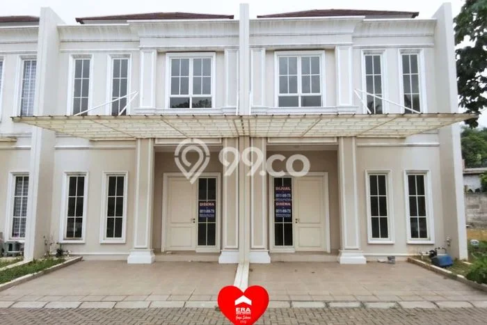 Rumah Strategis Modern Lb 61m2 di Parung Panjang, Bogor Rumah Strategis Modern Lb 61m2 di Parung Panjang, Bogor