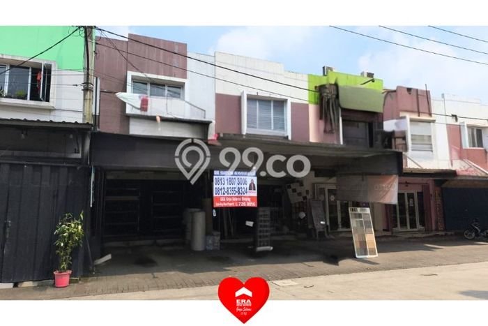 Untuk Dijual Ruko di Parung Panjang, Bogor Harga Penawaran Spesial Untuk Dijual Ruko di Parung Panjang, Bogor Harga Penawaran Spesial