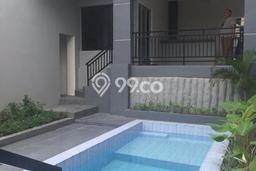 Rumah Minimalis 4 KT di Setiabudi Bandung Unfurnished Rumah Minimalis 4 KT di Setiabudi Bandung Unfurnished