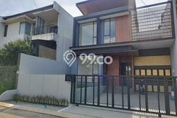 For Sale! Premium House LT 259m2 Desain Modern di Setra Duta For Sale! Premium House LT 259m2 Desain Modern di Setra Duta