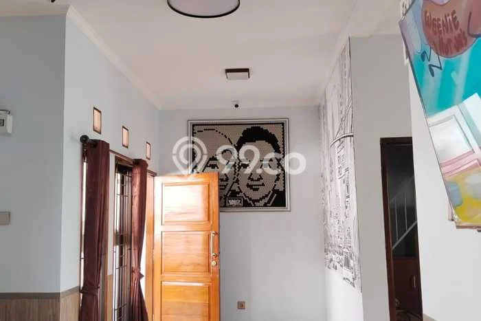 Rumah Minimalis 4 Kamar LT 155m2 di Bandung Timur Rumah Minimalis 4 Kamar LT 155m2 di Bandung Timur