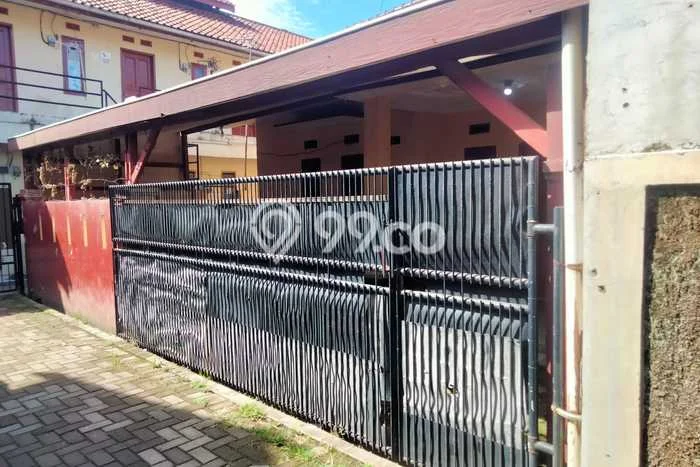 Rumah Minimalis 2 Kamar LT 113m2 di Kopo Rumah Minimalis 2 Kamar LT 113m2 di Kopo