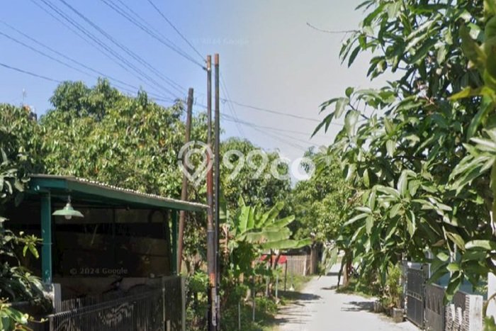 Tanah Dijual di Bandung Seluas 500m2 Strategis Tanah Dijual di Bandung Seluas 500m2 Strategis