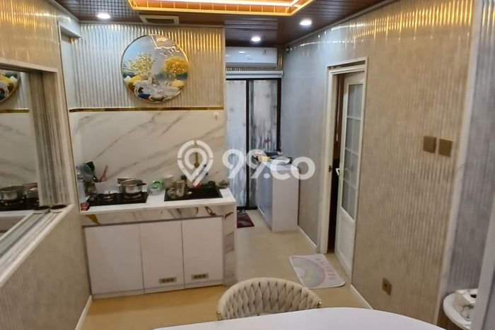 Unit Apartemen 2 Kamar & 1 Kamar Mandi Dijual di Antapani, Bandung Unit Apartemen 2 Kamar & 1 Kamar Mandi Dijual di Antapani, Bandung