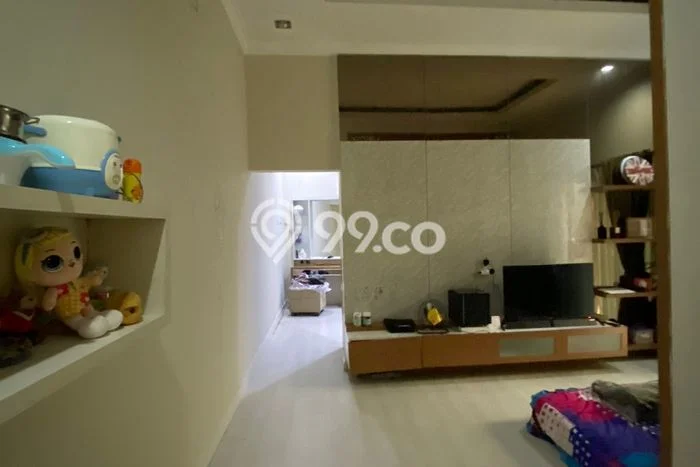 Rumah Modern Cantik 3 Kamar Siap Huni di Batununggal Rumah Modern Cantik 3 Kamar Siap Huni di Batununggal
