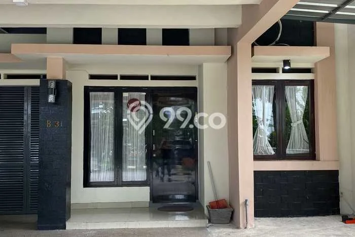 Rumah Modern Cantik 3 Kamar Siap Huni di Batununggal Rumah Modern Cantik 3 Kamar Siap Huni di Batununggal