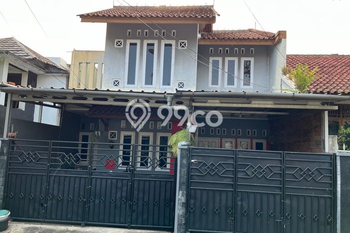 Rumah Modern 4 Kamar LT 93m2 di Bandung Timur Rumah Modern 4 Kamar LT 93m2 di Bandung Timur