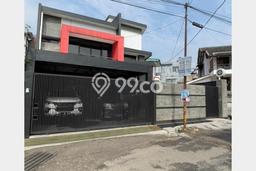 Rumah Modern 3 KT LT 212m2 di Gunung Batu Rumah Modern 3 KT LT 212m2 di Gunung Batu
