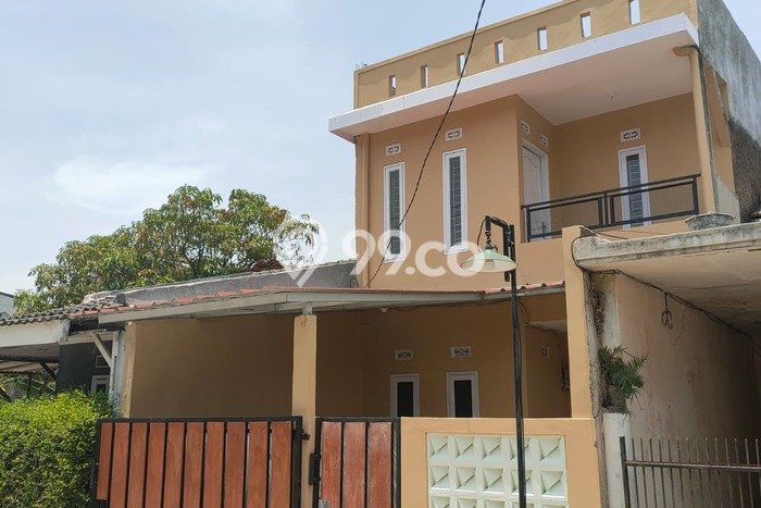 Rumah LT 60m2m² / LB 62m2m² Fasilitas Jogging Track di Cileunyi, Bandung Rumah LT 60m2m² / LB 62m2m² Fasilitas Jogging Track di Cileunyi, Bandung