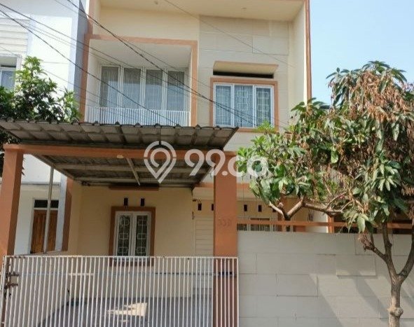 Rumah Modern Cantik 4 KT Siap Huni di Arcamanik Rumah Modern Cantik 4 KT Siap Huni di Arcamanik