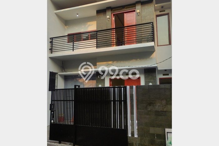 Hunian Cantik Modern Lb 90m2 di Cilengkrang, Bandung Hunian Cantik Modern Lb 90m2 di Cilengkrang, Bandung