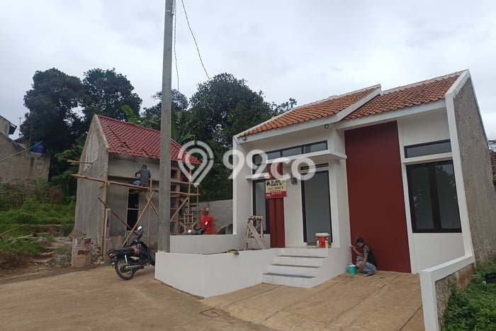 Hunian Terjangkau LT 60m2 di Bandung Timur Lingkungan Asri Hunian Terjangkau LT 60m2 di Bandung Timur Lingkungan Asri
