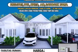 Hunian Strategis 2 KT LB 40m2 Kondisi Bagus di Bandung Timur Hunian Strategis 2 KT LB 40m2 Kondisi Bagus di Bandung Timur