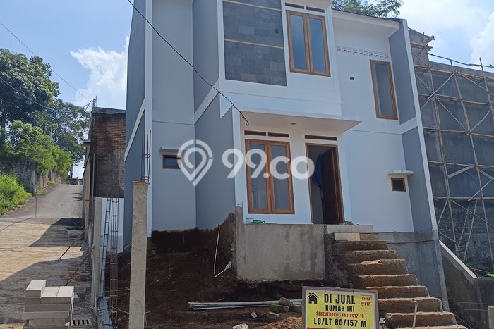 Hunian Cantik Minimalis Lb 80m2 di Cileunyi, Bandung Hunian Cantik Minimalis Lb 80m2 di Cileunyi, Bandung