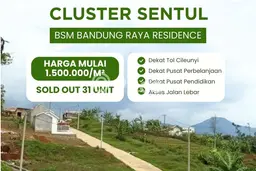 Tanah Strategis Dijual di Cibiru Bandung 72m2 Tanah Strategis Dijual di Cibiru Bandung 72m2