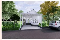 Hunian Strategis 2 KT LB 40m2 Kondisi Bagus di Bandung Timur Hunian Strategis 2 KT LB 40m2 Kondisi Bagus di Bandung Timur