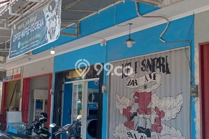 Ruko Dijual Lokasi Emas di Semarang Timur Luas 42m2 Ruko Dijual Lokasi Emas di Semarang Timur Luas 42m2