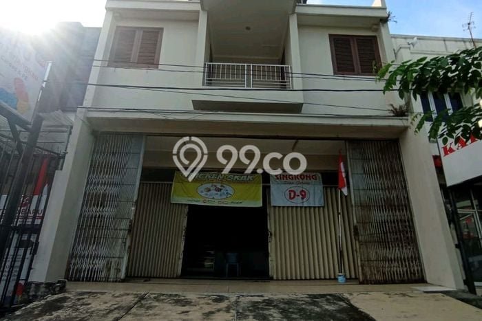 Ruko disewakan lokasi strategis Semarang Utara Semarang 320m2 Ruko disewakan lokasi strategis Semarang Utara Semarang 320m2