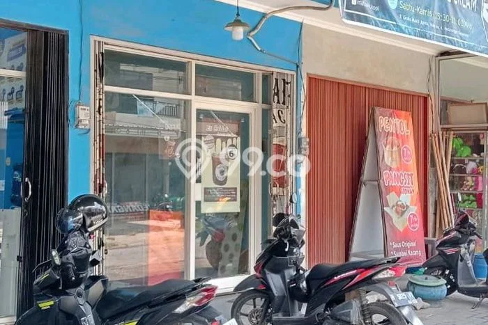 Ruko Dijual Lokasi Emas di Semarang Timur Luas 42m2 Ruko Dijual Lokasi Emas di Semarang Timur Luas 42m2