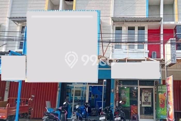Ruko Dijual Lokasi Emas di Semarang Timur Luas 42m2 Ruko Dijual Lokasi Emas di Semarang Timur Luas 42m2