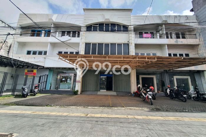 Ruko disewakan lokasi strategis Semarang Tengah Semarang 518m2 Ruko disewakan lokasi strategis Semarang Tengah Semarang 518m2
