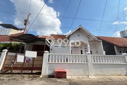 Rumah Eksklusif Siap Huni LT 247m2 di Semarang Selatan, Semarang Rumah Eksklusif Siap Huni LT 247m2 di Semarang Selatan, Semarang