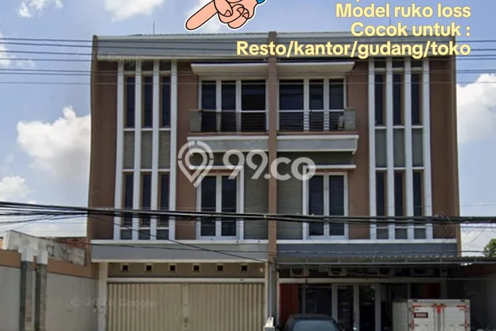 Paling Dicari! Ruko Dijual di Majapahit Harga Kompetitif Paling Dicari! Ruko Dijual di Majapahit Harga Kompetitif