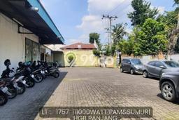 Area Ramai! Komersial Dijual di Semarang Tengah untuk Bisnis Luas Bangunan 1200m2 Area Ramai! Komersial Dijual di Semarang Tengah untuk Bisnis Luas Bangunan 1200m2