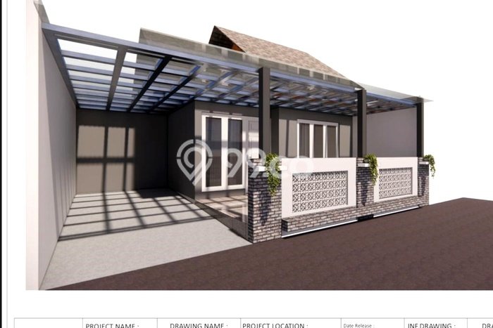 Rumah Minimalis 2 Kamar Siap Huni di Candisari, Dekat Pusat Perbelanjaan, Semarang Rumah Minimalis 2 Kamar Siap Huni di Candisari, Dekat Pusat Perbelanjaan, Semarang