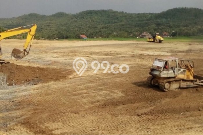 Tanah Dijual Area Strategis di Boyolali Kota Boyolali 58000m2 Tanah Dijual Area Strategis di Boyolali Kota Boyolali 58000m2