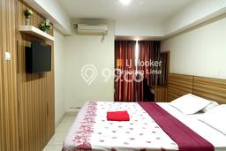 Sewa Sekarang Apartemen Strategis 0 KT, 1 KM di Kawasan Semarang Tengah Sewa Sekarang Apartemen Strategis 0 KT, 1 KM di Kawasan Semarang Tengah