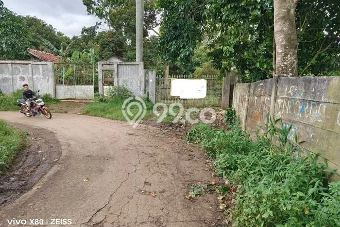 Tanah di Rumpin, Bogor Luas 47000m2 Dijual Segera Tanah di Rumpin, Bogor Luas 47000m2 Dijual Segera