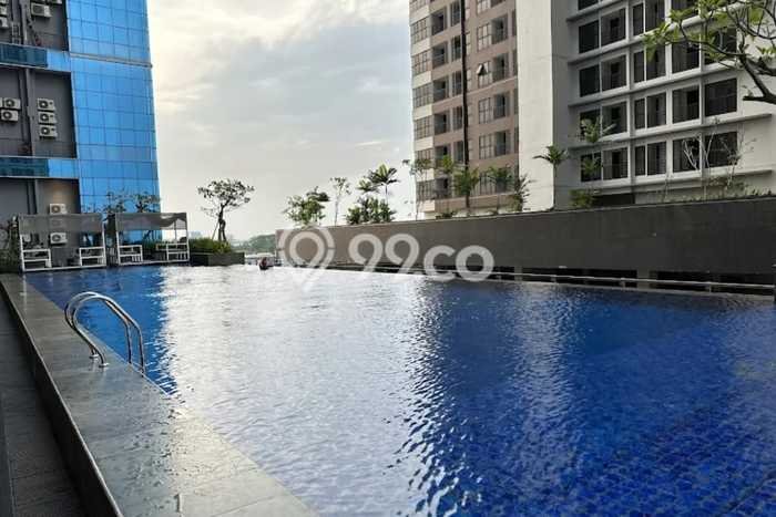 Apartemen Favorit Modern Dijual di Tangerang dengan 2 Kamar Tidur Apartemen Favorit Modern Dijual di Tangerang dengan 2 Kamar Tidur
