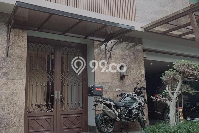 Dijual Rumah Mewah Elegan Dengan View Eksklusif di Kuningan, Jakarta Selatan Dijual Rumah Mewah Elegan Dengan View Eksklusif di Kuningan, Jakarta Selatan
