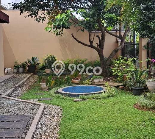 Rumah Elit Modern Tanpa Renovasi di CIREUNDEU Tangerang Rumah Elit Modern Tanpa Renovasi di CIREUNDEU Tangerang