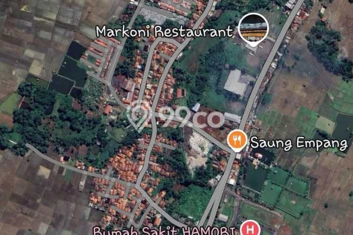 Tanah Kavling Dijual di Subang Kota, Subang dengan Luas Tanah 9306m2 Tanah Kavling Dijual di Subang Kota, Subang dengan Luas Tanah 9306m2