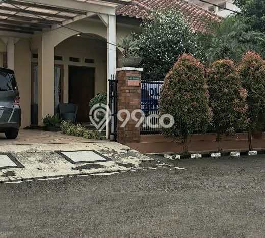 Rumah Elit Modern Tanpa Renovasi di CIREUNDEU Tangerang Rumah Elit Modern Tanpa Renovasi di CIREUNDEU Tangerang