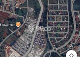 Tanah untuk Dijual Lokasi Sawangan, Depok Luas 349m2 SHM Tanah untuk Dijual Lokasi Sawangan, Depok Luas 349m2 SHM