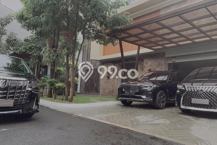Dijual Rumah Mewah Elegan Dengan View Eksklusif di Kuningan, Jakarta Selatan Dijual Rumah Mewah Elegan Dengan View Eksklusif di Kuningan, Jakarta Selatan